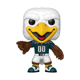 Eagles Mascot Swoop NFL Funko Pop! 361 Pro Football Hall of Fame