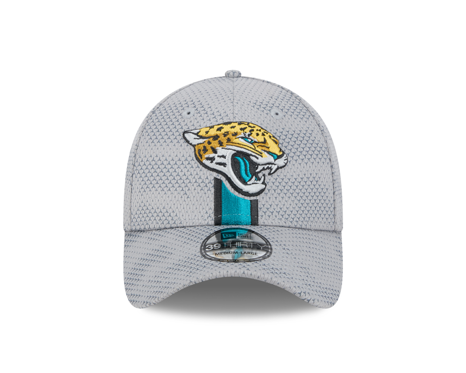 Jaguars Men's New Era 2024 39THIRTY Color Way Sideline Hat