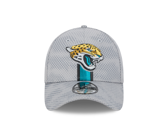 Jaguars Men's New Era 2024 39THIRTY Color Way Sideline Hat