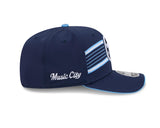 Titans 2026 New Era Men's 9SEVENTY Stretch Snap Rivalry Hat