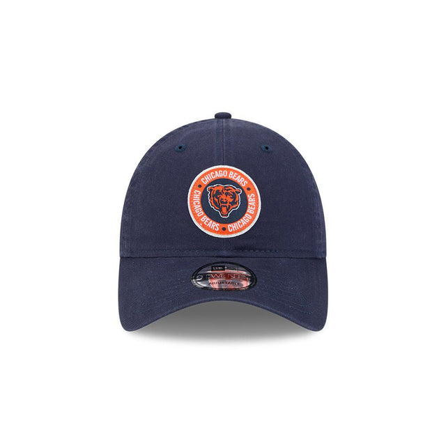 Bears Men's New Era 9TWENTY 2024 Sideline Hat