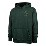 Packers 2025 '47 Brand Men's Historic Cinder Boot Path Ravine Fleece Hoodie