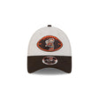 Browns Men's New Era 9FORTY Stretch Snap 2024 Sideline Hat