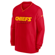 Chiefs Men's Nike Windshirt Jacket