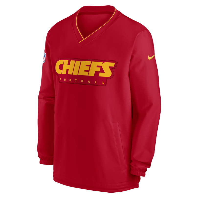 Chiefs Men's Nike Windshirt Jacket