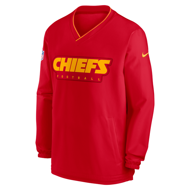 Chiefs Men's Nike Windshirt Jacket