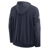 Cowboys 2026 Nike Men's Anorak Long Sleeve Jacket Pro Football Hall of Fame
