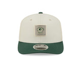 Packers 2026 New Era® 9SEVENTY Training Camp Hat Pro Football Hall of Fame