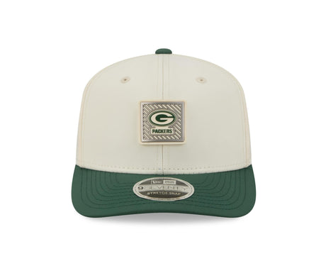 Packers 2026 New Era® 9SEVENTY Training Camp Hat Pro Football Hall of Fame