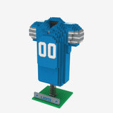 Lions 3D Brxlz Jersey Pro Football Hall of Fame
