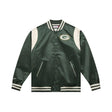 Packers 2026 Mitchell & Ness Men's NFL Retro Roots Lightweight Satin Jacket (10355342508308)