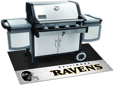 Ravens Grill Mat