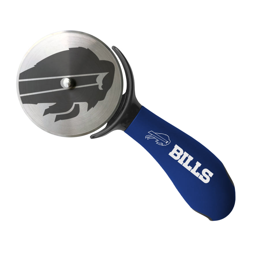 Bills Pizza Cutter – Pro Football Hall of Fame