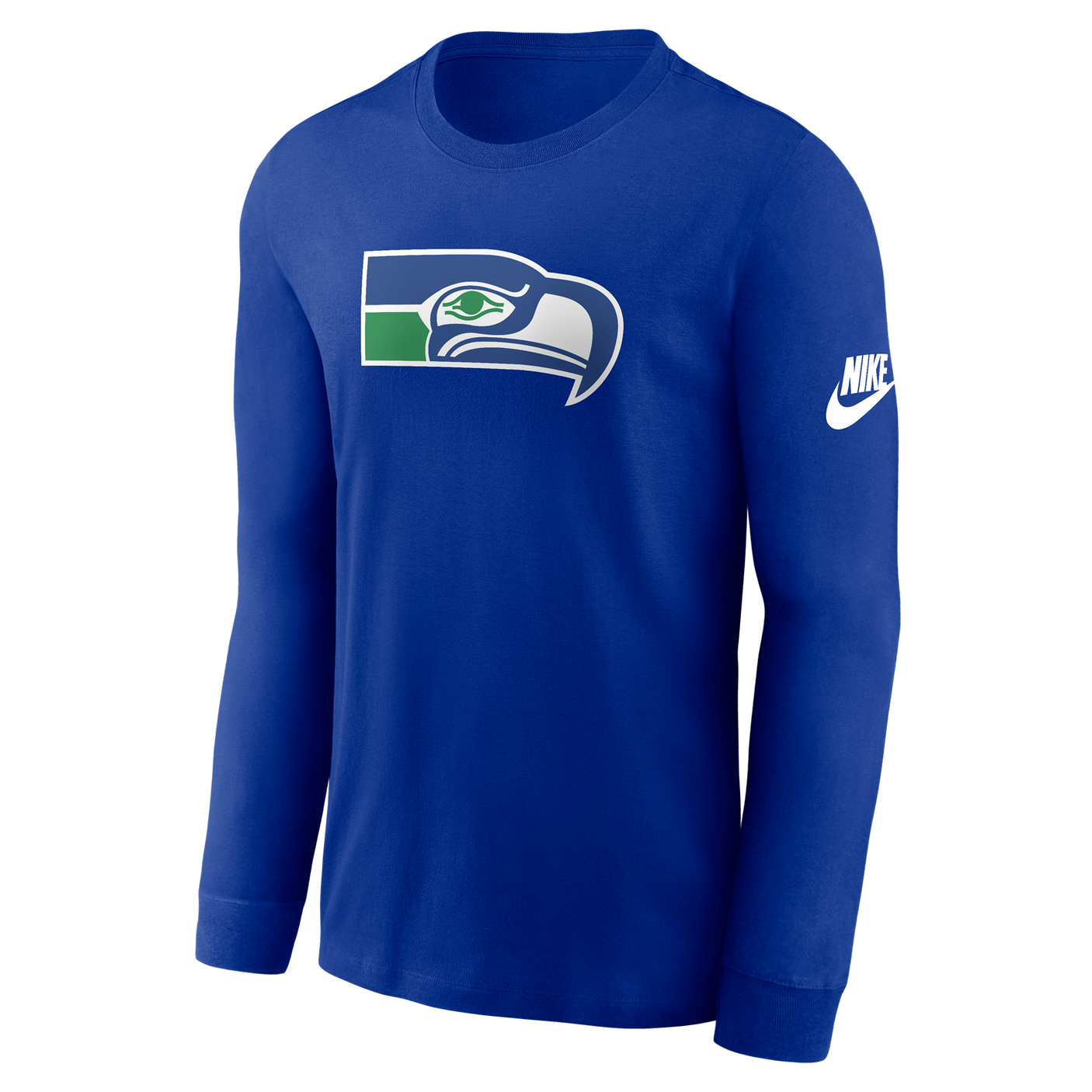 Seahawks 2024 Nike Men's Essential Long Sleeve