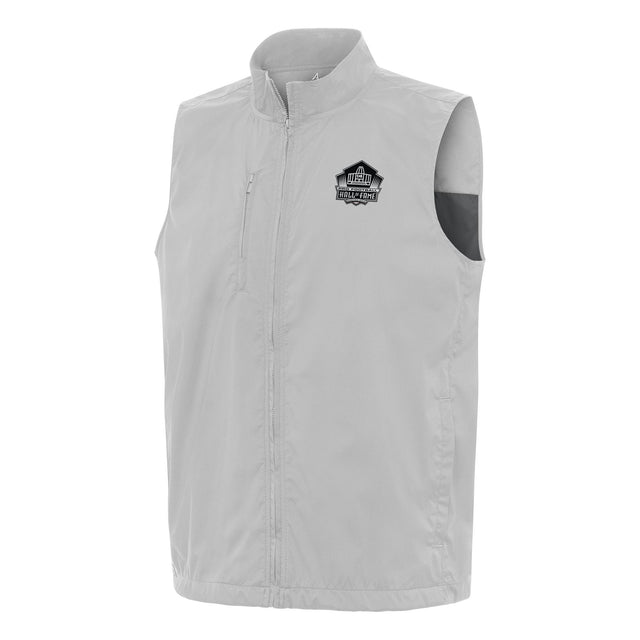 Hall of Fame Antigua Men's Brisk FZ Vest