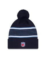 Titans 2026 New Era Men's Rivalry Knit Hat