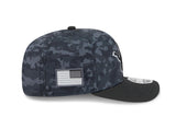 Lions 2026 New Era Men's 9SEVENTY Salute to Service Hat Pro Football Hall of Fame