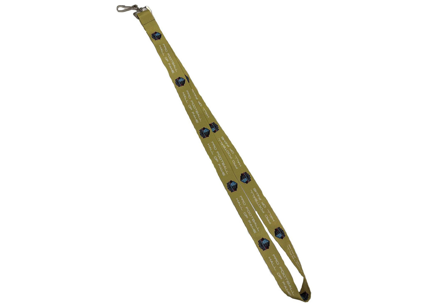 Hall of Fame Lanyard - Gold