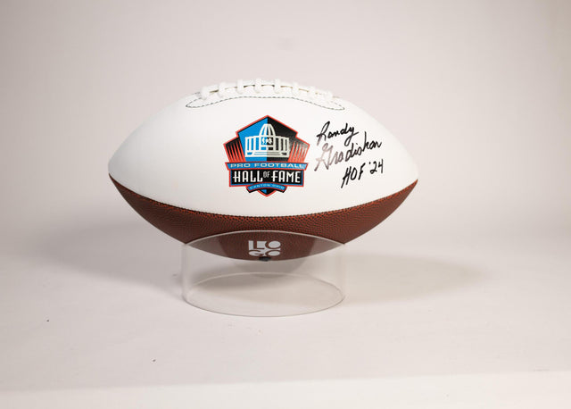 Randy Gradishar Autographed Football