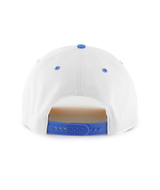 Chargers 2025 '47 Brand Men's White Roscoe Hitch Hat