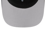 Saints 2026 New Era Men's 9SEVENTY Stretch Snap Two-Tone Hat Pro Football Hall of Fame
