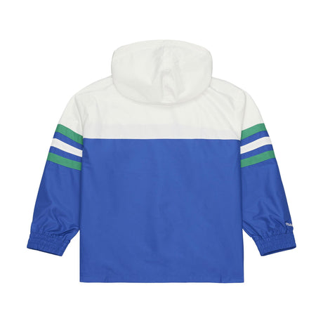 Seahawks 2026 Mitchell & Ness Men's Head Coach Lightweight Anorak Windbreaker Pro Football Hall of Fame