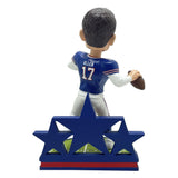 Josh Allen Superstar Bobblehead