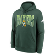 Packers 2025 Nike Men's Club Fleece Hoodie