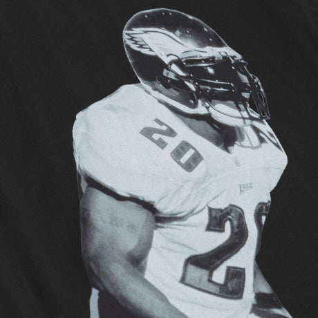 Eagles Brian Dawkins 2026 Mitchell & Ness Throwback T-Shirt