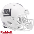 Giants 2024 Salute to Service Mini Helmet