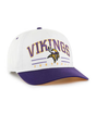 Vikings 2025 '47 Brand Men's Roscoe Hitch Hat