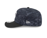 Dolphins 2026 New Era Men's 9SEVENTY Salute to Service Hat Pro Football Hall of Fame