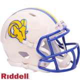 Rams 2026 Retro Mini Speed Helmet