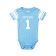 Hall of Fame Infant Sleeve Stripe Onesie