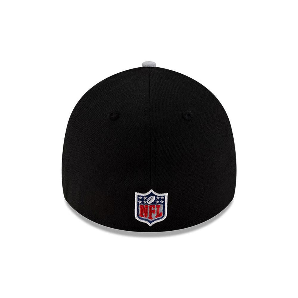 Raiders 2025 New Era Men's 39THIRTY Draft Hat