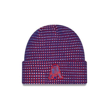 Patriots 2026 New Era Men's Throwback Sideline Cold Weather Knit Pro Football Hall of Fame