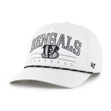 Bengals Men's '47 Roscoe Speckle Hitch Hat