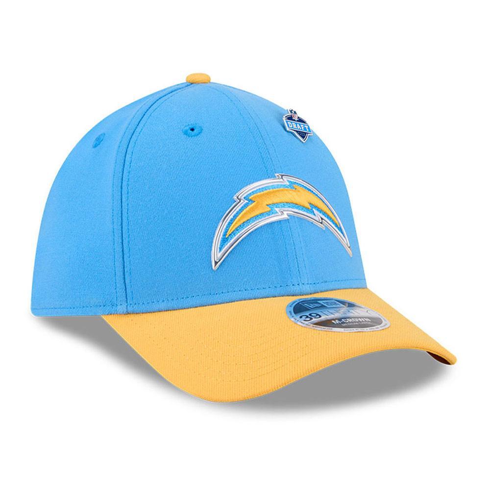 Chargers 2026 New Era Men's 39THIRTY Draft Hat