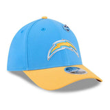 Chargers 2026 New Era Men's 39THIRTY Draft Hat