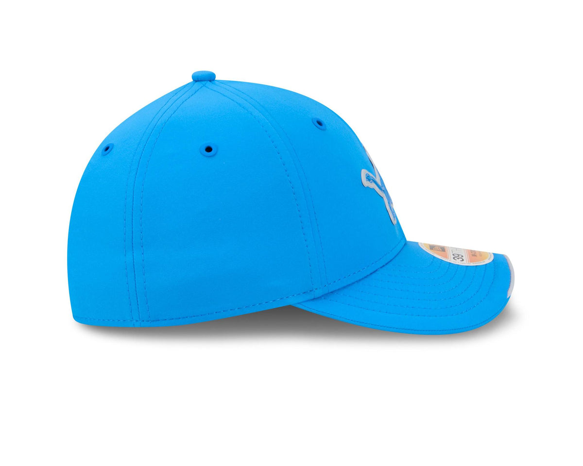 Lions 2026 New Era Men's 39THIRTY Sideline Hat Pro Football Hall of Fame