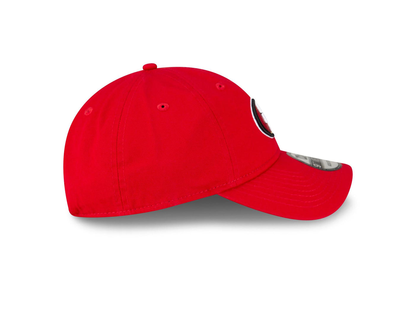 49ers 2025 New Era Men's 9TWENTY Core Classic Hat Pro Football Hall of Fame
