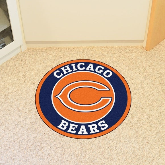 Bears Roundel Mat