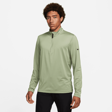 Hall of Fame Men's Nike Victory Half Zip Pullover