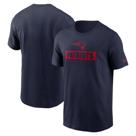 Patriots Nike Team Issue T-Shirt 2024