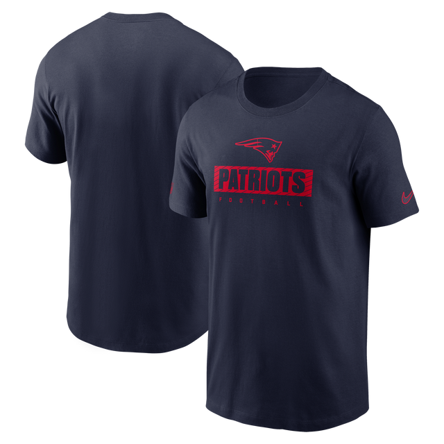 Patriots Nike Team Issue T-Shirt 2024