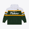 Packers 2026 Mitchell & Ness Men's NFL Head Coach Hoodie Pro Football Hall of Fame