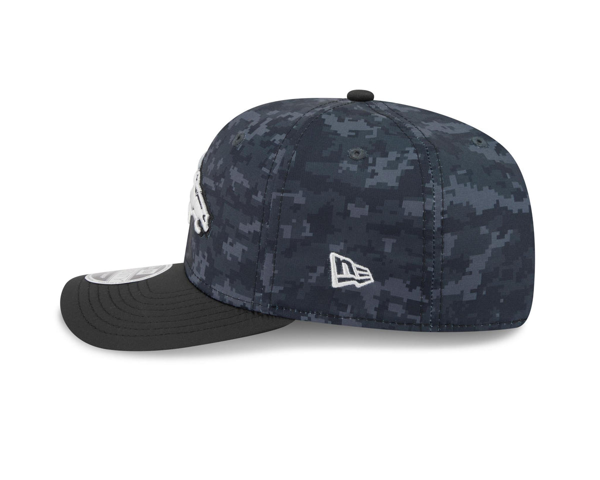 Broncos 2026 New Era Men's 9SEVENTY Salute to Service Hat Pro Football Hall of Fame
