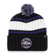 Ravens 2024 '47 Brand Plateau Cuff Knit