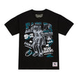 Eagles Brian Dawkins Mitchell & Ness Men's Chalked Up T-Shirt