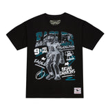 Eagles Brian Dawkins Mitchell & Ness Men's Chalked Up T-Shirt